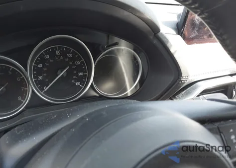 2019 Mazda Cx-5 Touring из США, поврежденный, VIN JM3KFBCMXK1669740